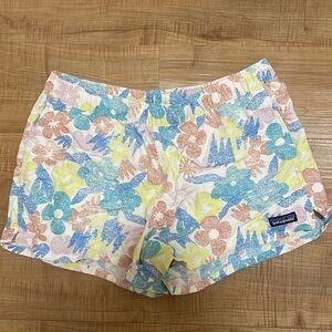 Lightly worn Patagonia baggies